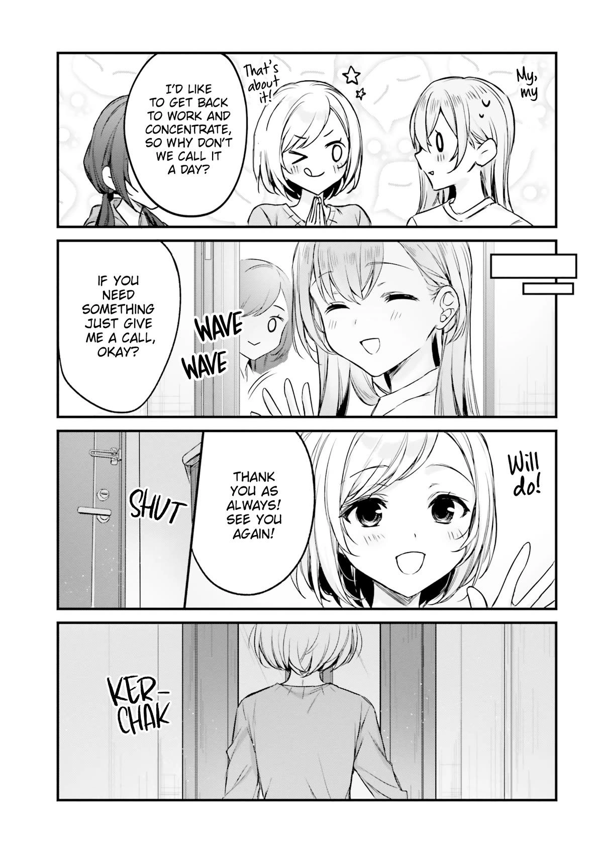 Kinjo no Nanako-san Chapter 23 11